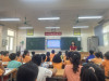 Tiết hội giảng môn Tiếng Việt 3 của cô giáo Kiều Thị Hậu