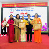 Tổng kết hội thi giáo viên dạy giỏi cấp tiểu học quận Hà Đông Trường tiểu học Lê Lợi