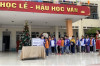 Trường TH Lê Lợi tổ chức chương trình "Tình nguyện mùa Đông 2023 - Xuân tình nguyện 2024"