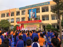 Hưởng ứng "Ngày Pháp luật Việt Nam 2022"