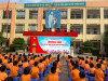 Trường Tiểu học Lê Lợi hưởng ứng "Ngày Pháp luật nước Cộng hòa XHCN Việt Nam" năm 2023