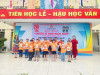 Liên hoan "Chiến sĩ nhỏ Điện Biên" Liên đội trường Tiểu học Lê Lợi